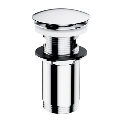 kopia Bonde clic-clac pour lavabo sans trop-plein