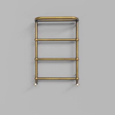 Sèche-serviettes électrique - Avec thermostat connecté - NEBULA