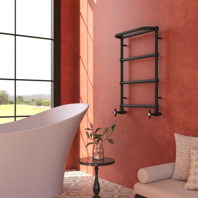 Sèche-serviettes électrique - NEBULA