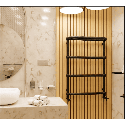 Sèche-serviettes électrique - NEBULA