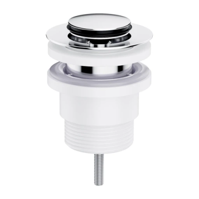 Bouchon clic-clac pour lavabo et bidet