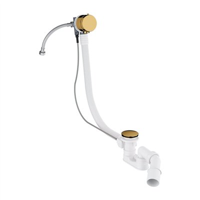 Kopie van Ensemble de vidange de baignoire avec trop-plein