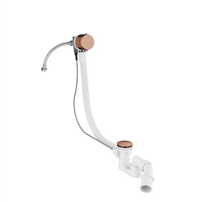 Kopie von Ensemble de vidange de baignoire avec trop-plein