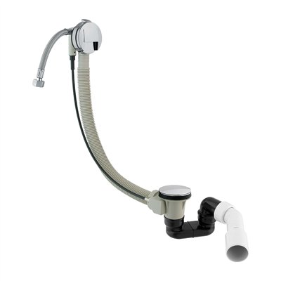 Kopie van Ensemble de vidange de baignoire avec trop-plein