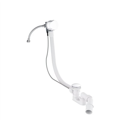 Kopie von Ensemble de vidange de baignoire avec trop-plein
