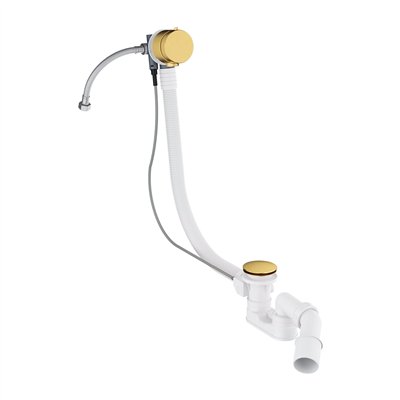 Kopie von Ensemble de vidange de baignoire avec trop-plein