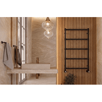 Sèche-serviettes électrique - WEMA