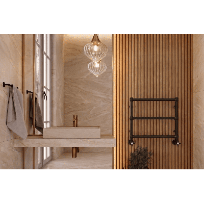 Sèche-serviettes électrique - WEMA