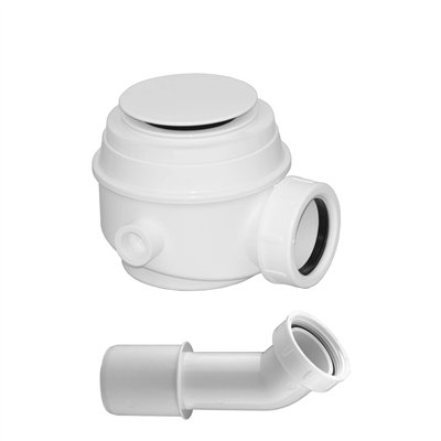 Siphon de baignoire et de douche