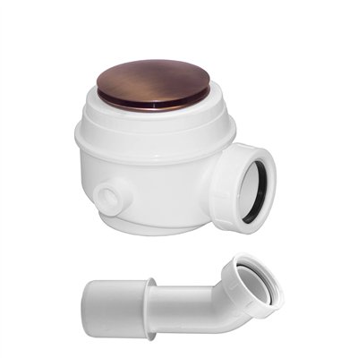 Siphon de baignoire et de douche