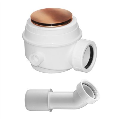 Siphon de baignoire et de douche