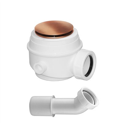 Siphon de baignoire et de douche