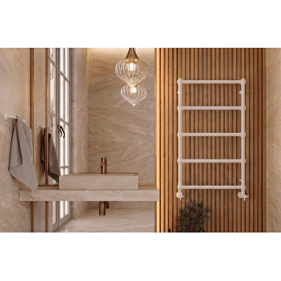 Sèche-serviettes électrique - Avec thermostat connecté - WEMA