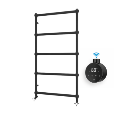 Sèche-serviettes électrique - WEMA