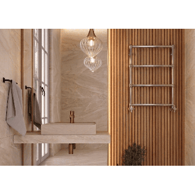 Sèche-serviettes électrique - Avec thermostat connecté - WEMA