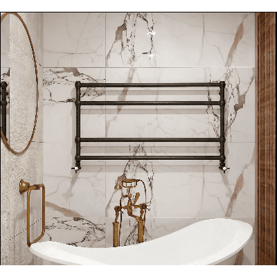 Sèche-serviettes électrique - Avec thermostat connecté - WAME