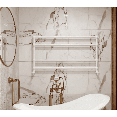 Sèche-serviettes électrique - Avec thermostat connecté - WAME