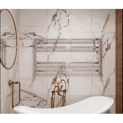 Sèche-serviettes électrique - WAME