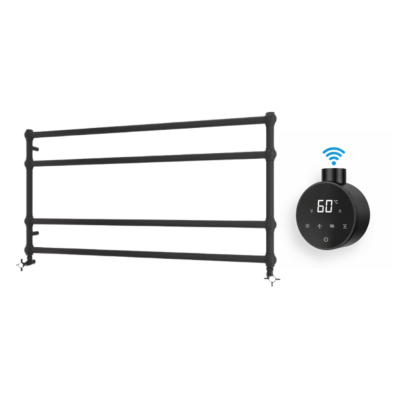 Sèche-serviettes électrique - Avec thermostat connecté - WAME