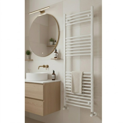 ELEGANT - Sèche-serviettes eau chaude