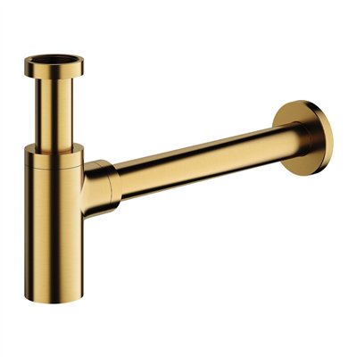 Siphon pour lavabo