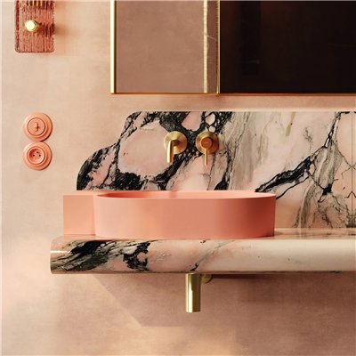 Siphon pour lavabo