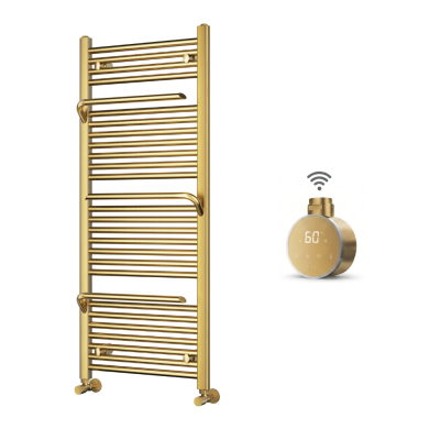 copia de ELEGANT - Sèche-serviettes électrique - Avec thermostat connecté