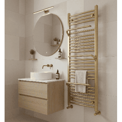 Sèche-serviettes électrique - Avec thermostat connecté - SUDO