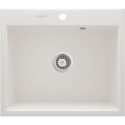 Évier en granit 1 cuve - 60 x 52 x 21 - ANDANTE