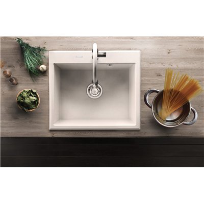 Évier en granit 1 cuve - 60 x 52 x 21 - ANDANTE