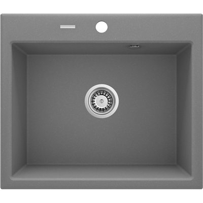 Évier en granit 1 cuve - 60 x 52 x 21 - ANDANTE