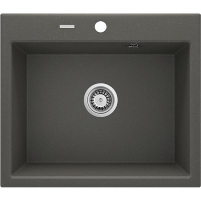 Évier en granit 1 cuve - 60 x 52 x 21 - ANDANTE