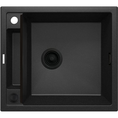 Évier en granit 1 cuve - 56 x 50 x 21 - MAGNETIC