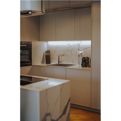 Évier en granit 1 cuve - 56 x 50 x 21 - MAGNETIC