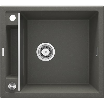 Évier en granit 1 cuve - 56 x 50 x 21 - MAGNETIC