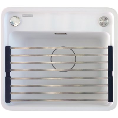 Évier en granit 1 cuve - 44 x 50 x 22 - MOMI