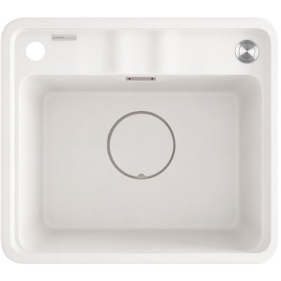 Évier en granit 1 cuve - 44 x 50 x 22 - MOMI