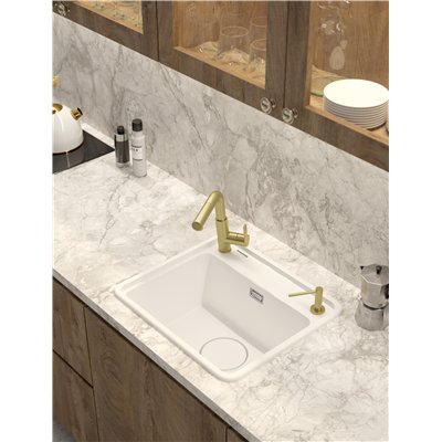 Évier en granit 1 cuve - 44 x 50 x 22 - MOMI