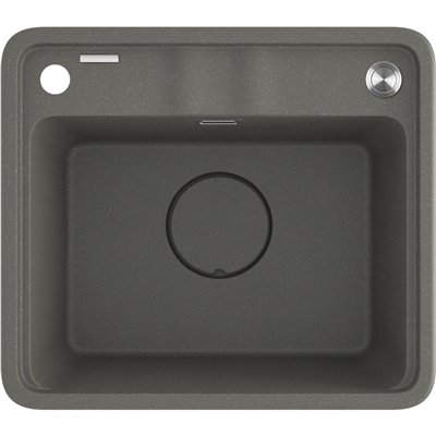 Évier en granit 1 cuve - 44 x 50 x 22 - MOMI