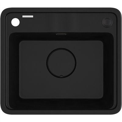 Évier en granit 1 cuve - 44 x 50 x 22 - MOMI