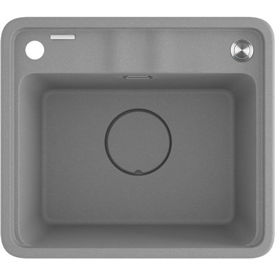 Évier en granit 1 cuve - 44 x 50 x 22 - MOMI