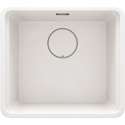 Évier en granit 1 cuve sans égouttoir - 50 x 45 x 23 - MOMI