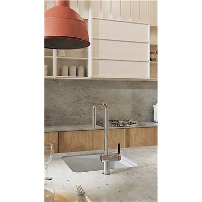 Évier en granit 1 cuve sans égouttoir - 50 x 45 x 23 - MOMI