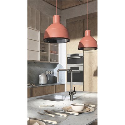 Évier en granit 1 cuve sans égouttoir - 50 x 45 x 23 - MOMI