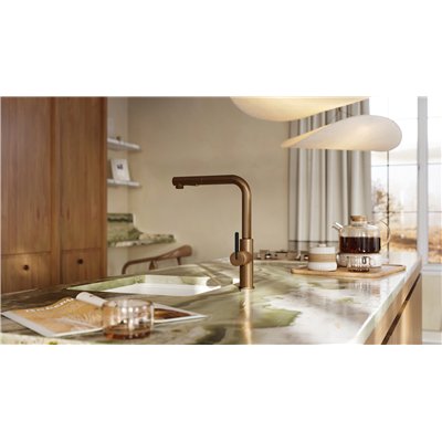 Évier en granit 1 cuve sans égouttoir - 50 x 45 x 23 - MOMI