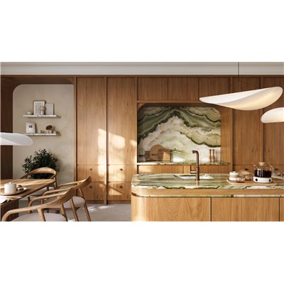 Évier en granit 1 cuve sans égouttoir - 50 x 45 x 23 - MOMI