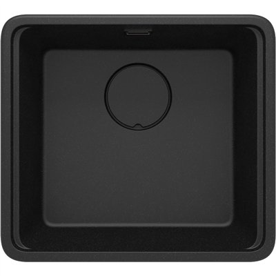 Évier en granit 1 cuve sans égouttoir - 50 x 45 x 23 - MOMI