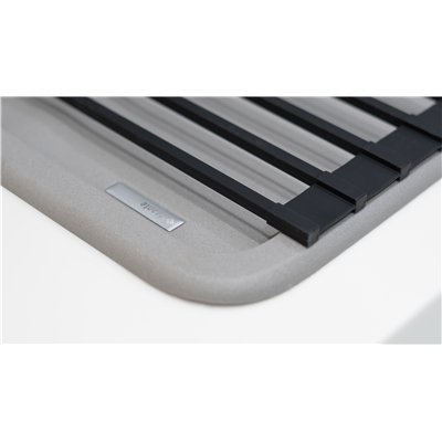 Évier en granit 1 cuve sans égouttoir - 50 x 45 x 23 - MOMI