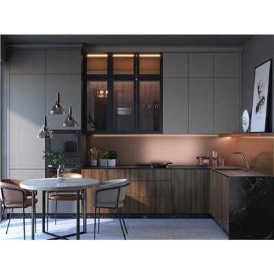 Évier en granit 1 cuve sans égouttoir - 50 x 45 x 23 - MOMI