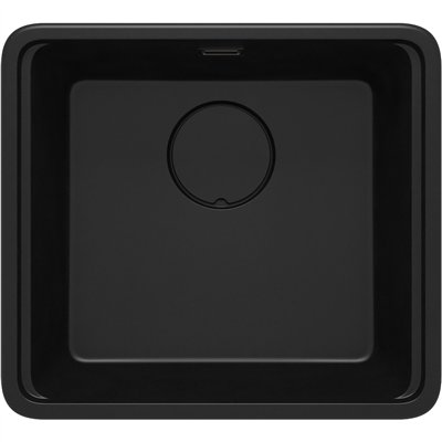 Évier en granit 1 cuve sans égouttoir - 50 x 45 x 23 - MOMI